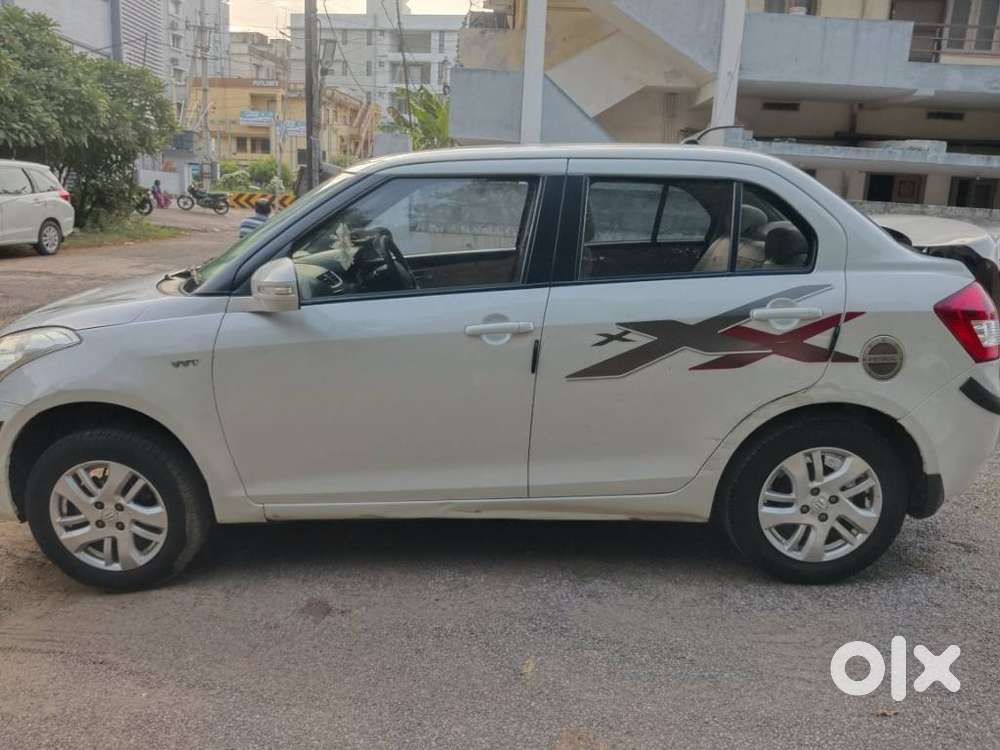 Maruti Suzuki Swift Dzire 1.2 Zxi, 2014, Petrol
