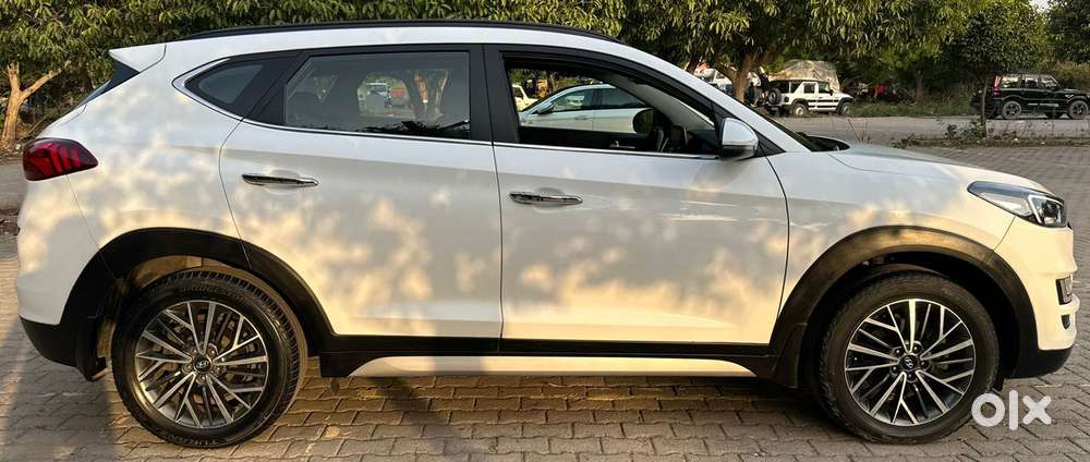 Hyundai Tucson 2.0 Dual Vtvt 2wd At Gls, 2020, Diesel