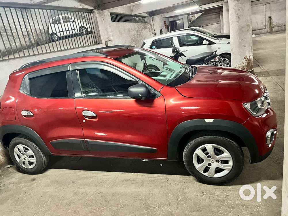 Renault Kwid Automatic Petrol 2017