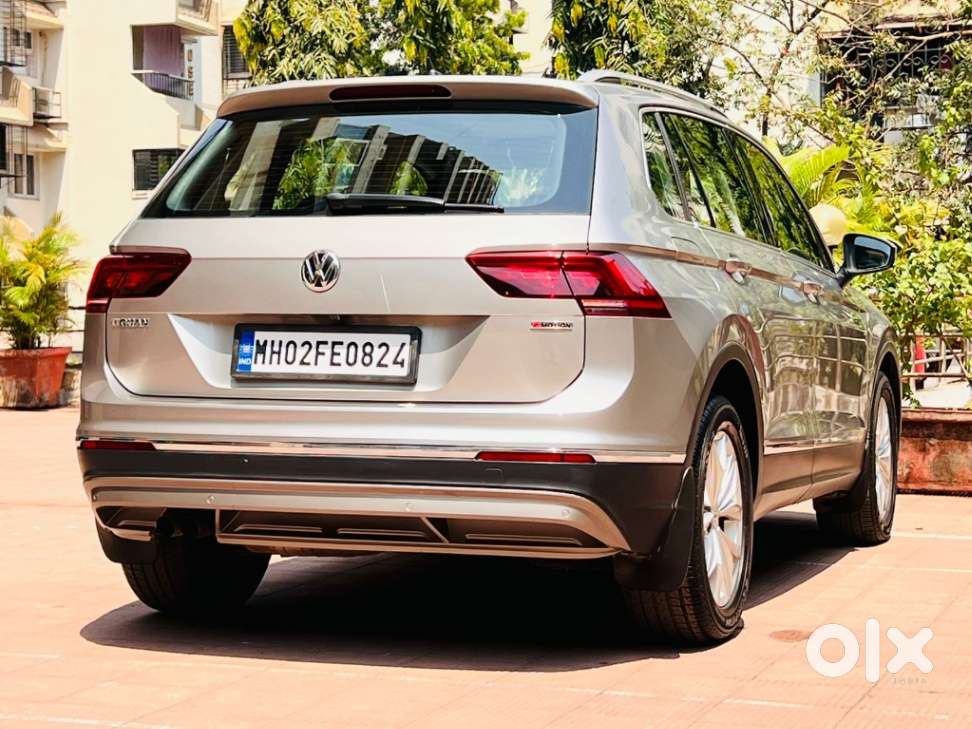 Volkswagen Tiguan 2.0 Tdi Highline, 2019, Diesel