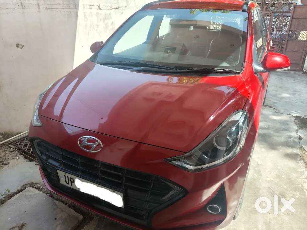 Hyundai Grand I10 Nios 2020 Automatic