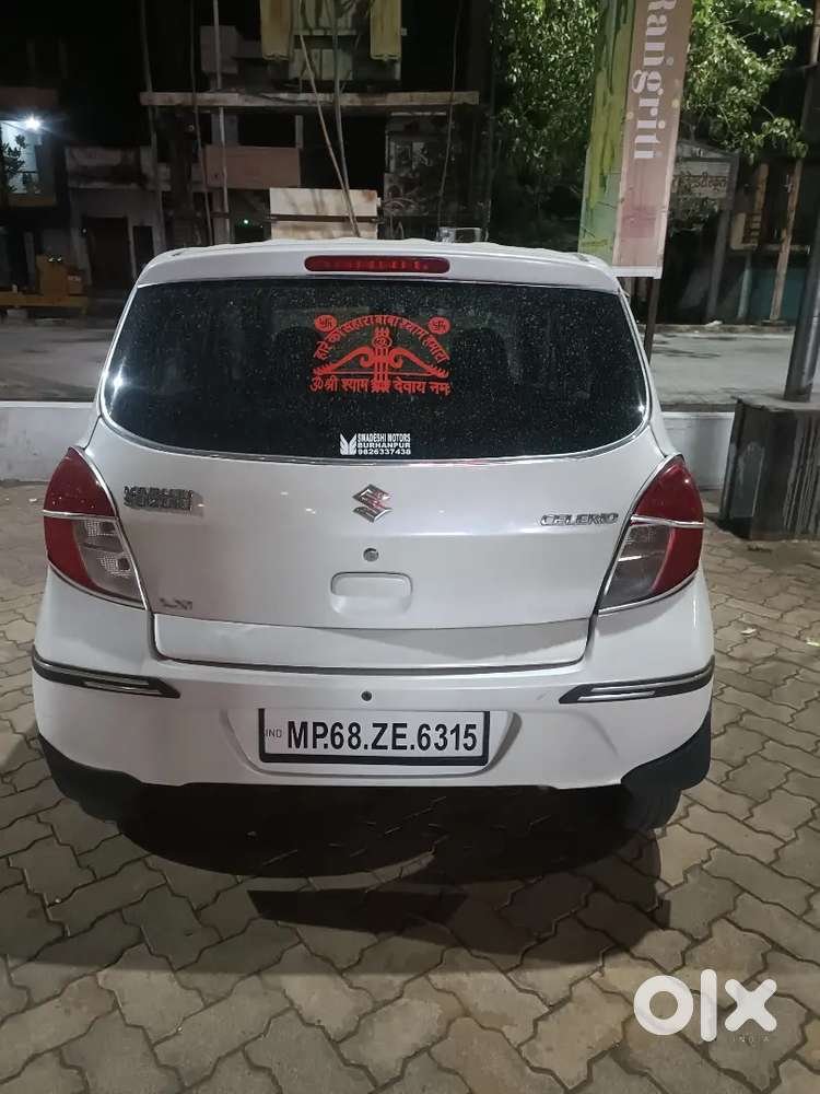 Maruti Suzuki Celerio 2019 Cng & Hybrids 184000 Km Driven