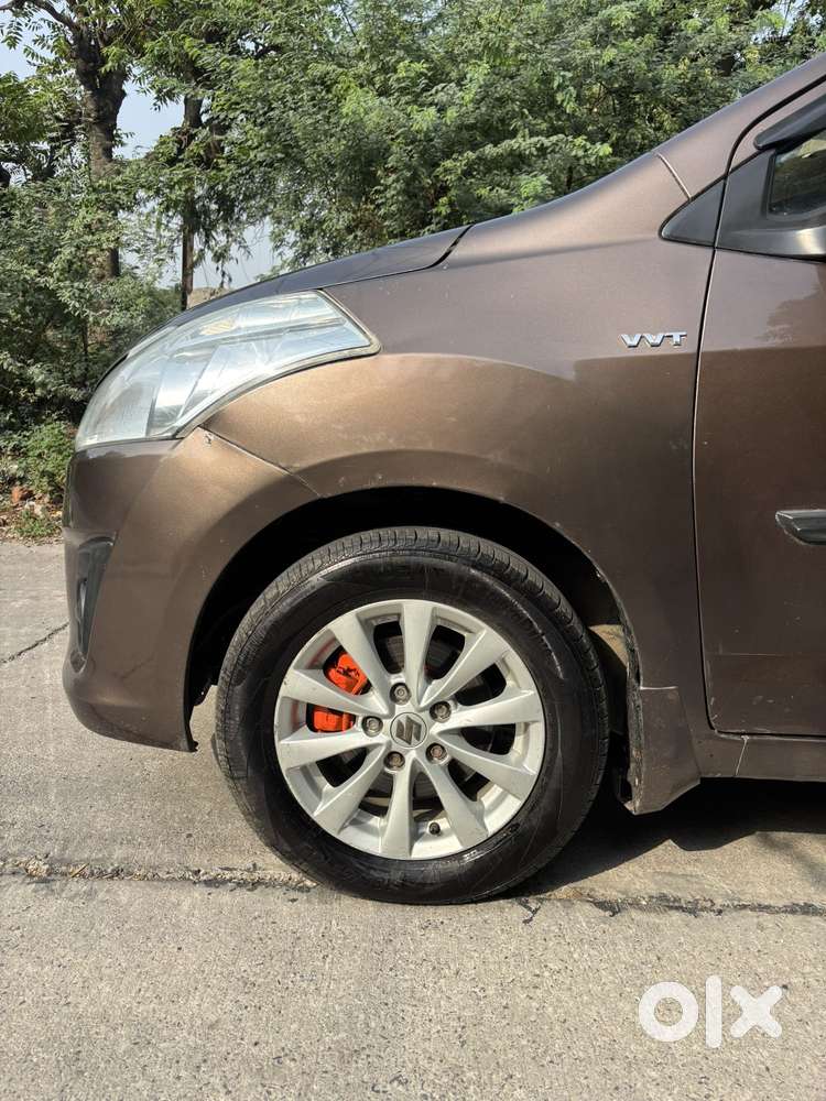 Maruti Suzuki Ertiga Vxi Cng, 2013, Cng & Hybrids