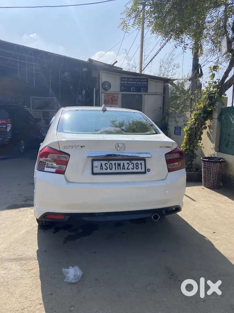 Honda City Zx 2012 Petrol 120000 Km Driven