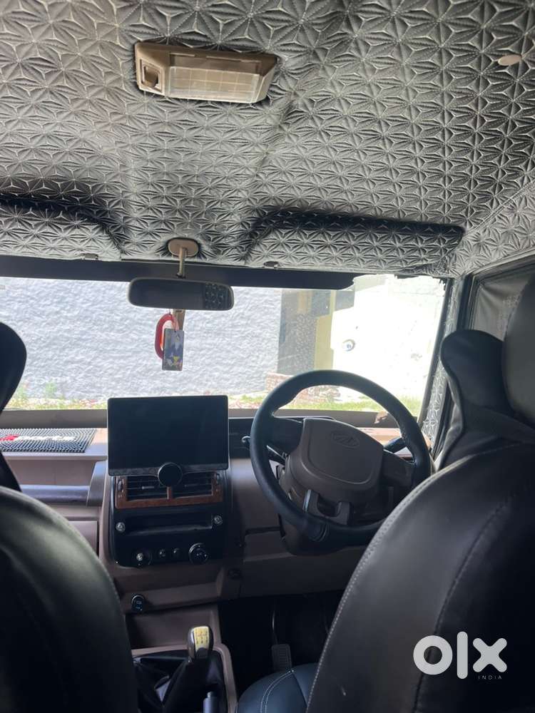 Mahindra Bolero 2012 Diesel