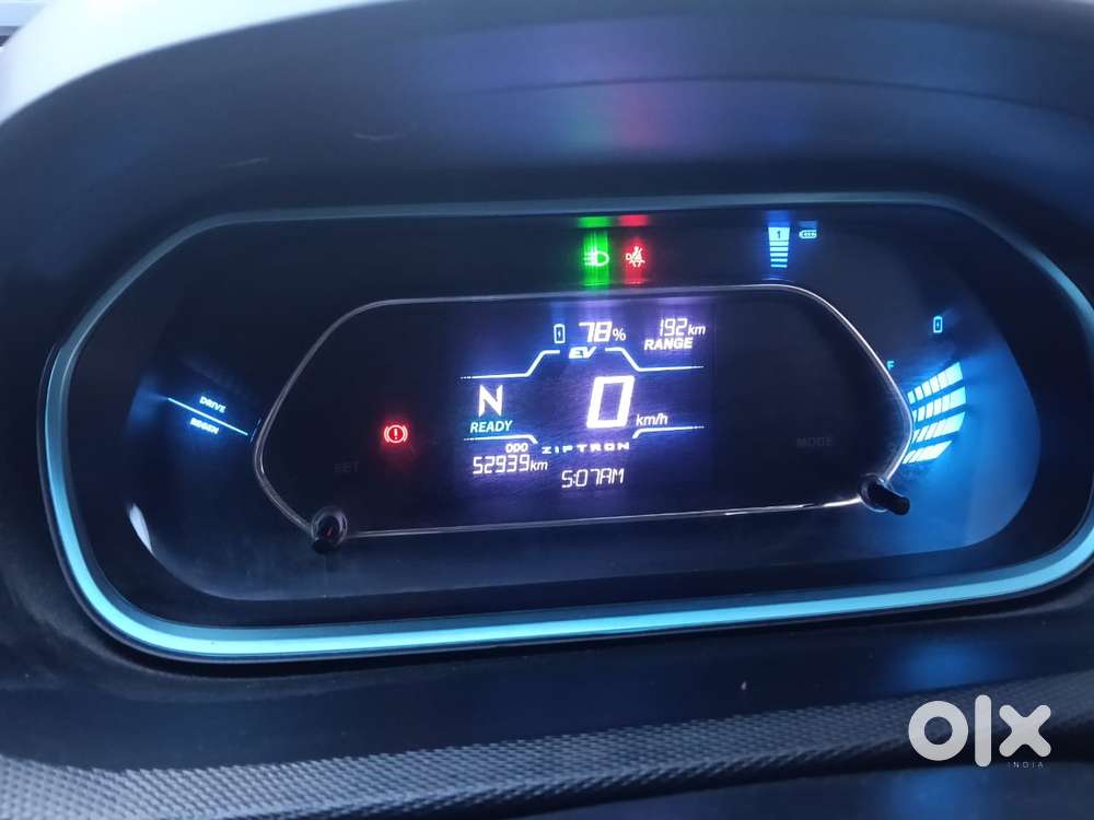 Tata Tigor Ev Xz Plus Lux, 2023, Electric