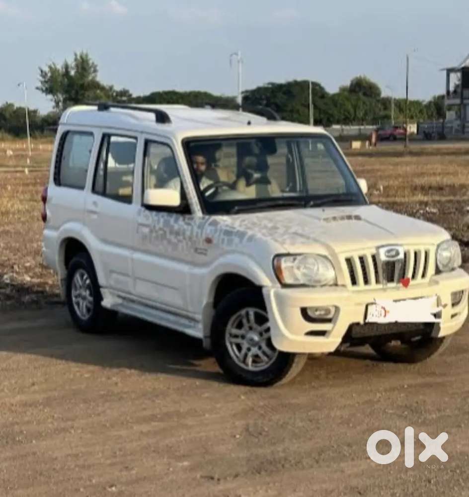 Mahindra Scorpio 2010 Diesel Well Maintained