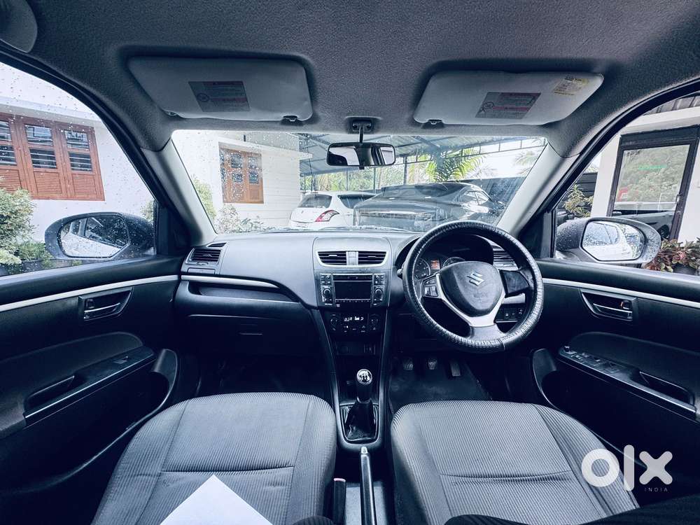 Maruti Suzuki Swift Zdi Plus, 2012, Diesel