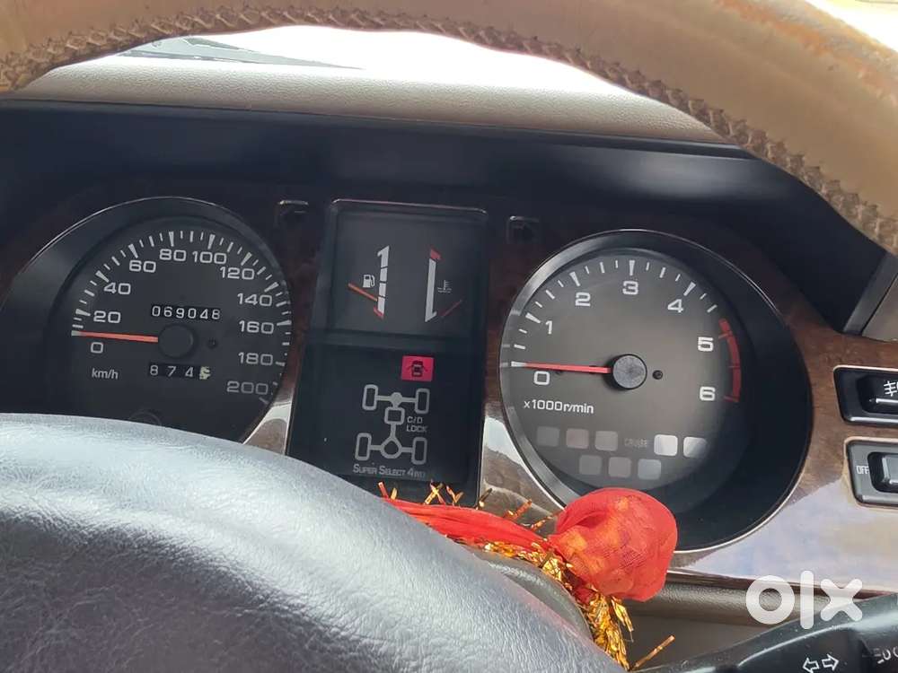 Mitsubishi Pajero Sfx 4x4 2010