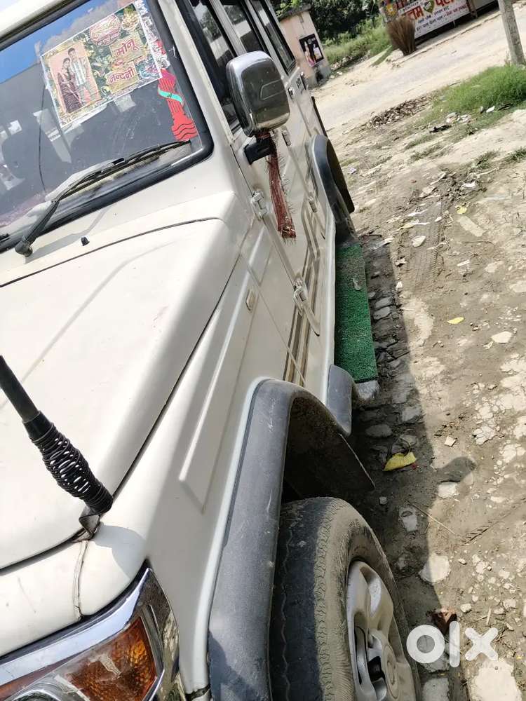 Good Condition, Mahindra Bolero Di