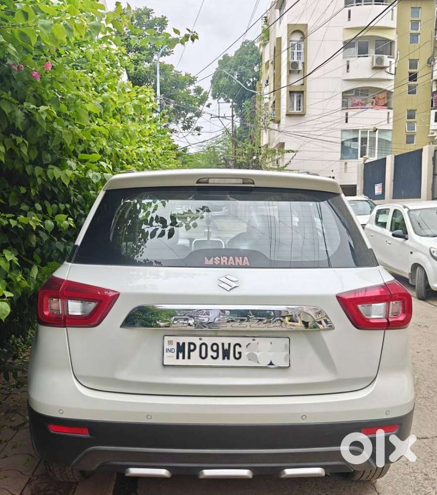 Maruti Suzuki Brezza 1.5 Vxi Smart Hybrid, 2020, Petrol