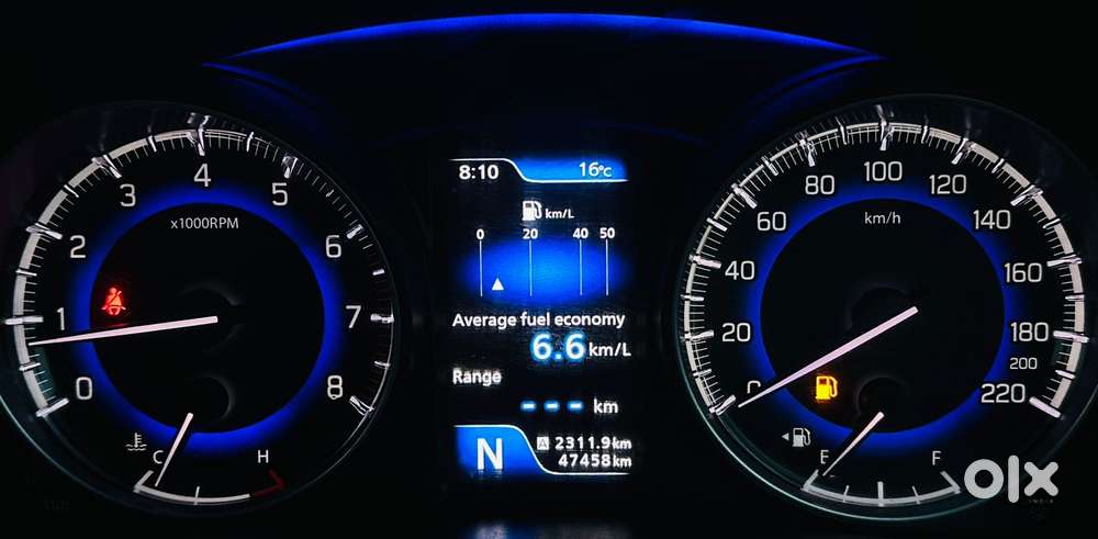 Maruti Suzuki Baleno 2015-2019 1.2 Alpha At, 2018, Petrol