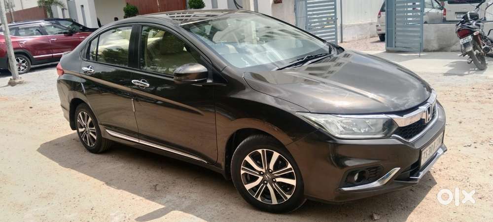 Honda City I Dtec V, 2018, Diesel