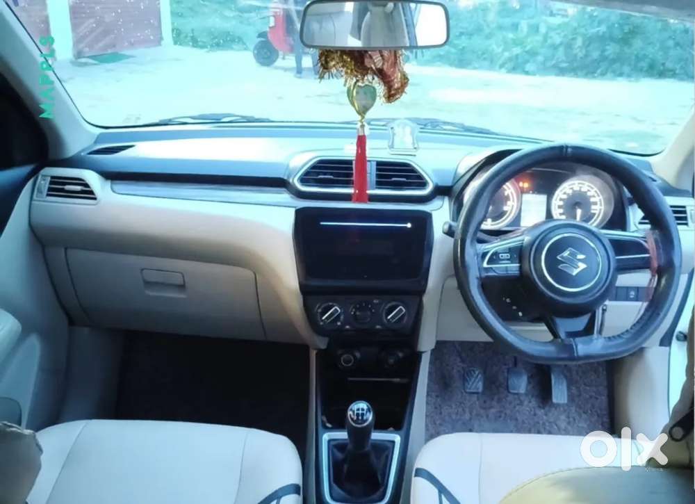 Maruti Suzuki Dzire 1.2 Vxi, 2020, Petrol