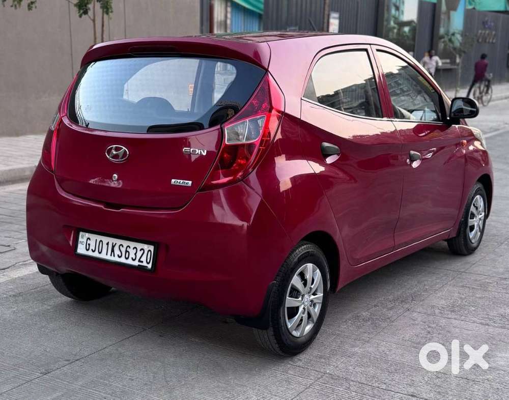 Hyundai Eon D Lite, 2013, Petrol