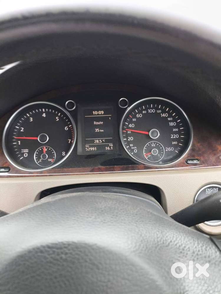 Volkswagen Passat 2010
