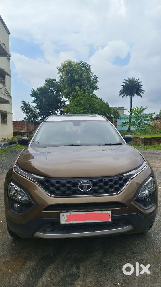 Tata Safari 2.0 Kryotec 2023