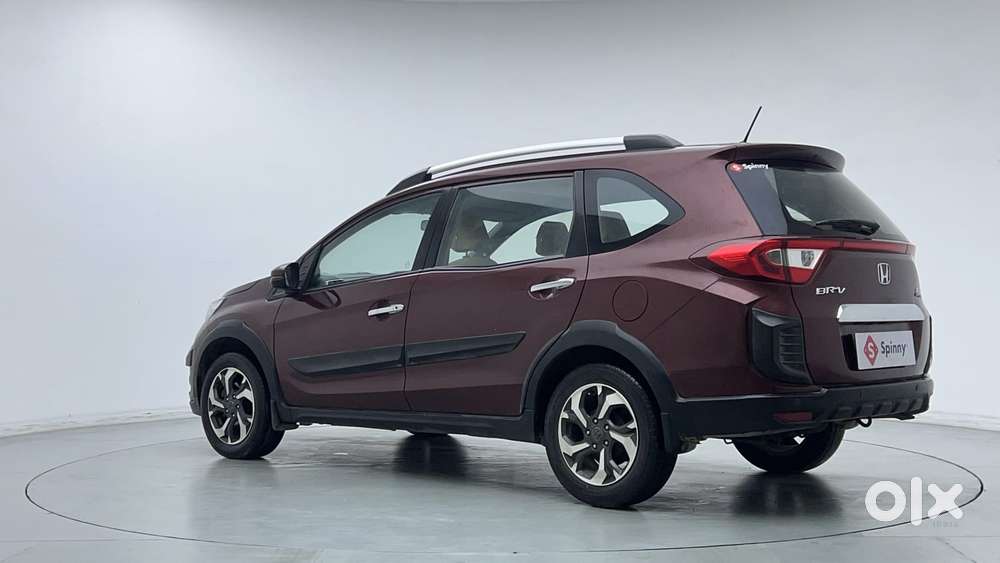 Honda Br-v I-vtec V Cvt, 2017, Petrol