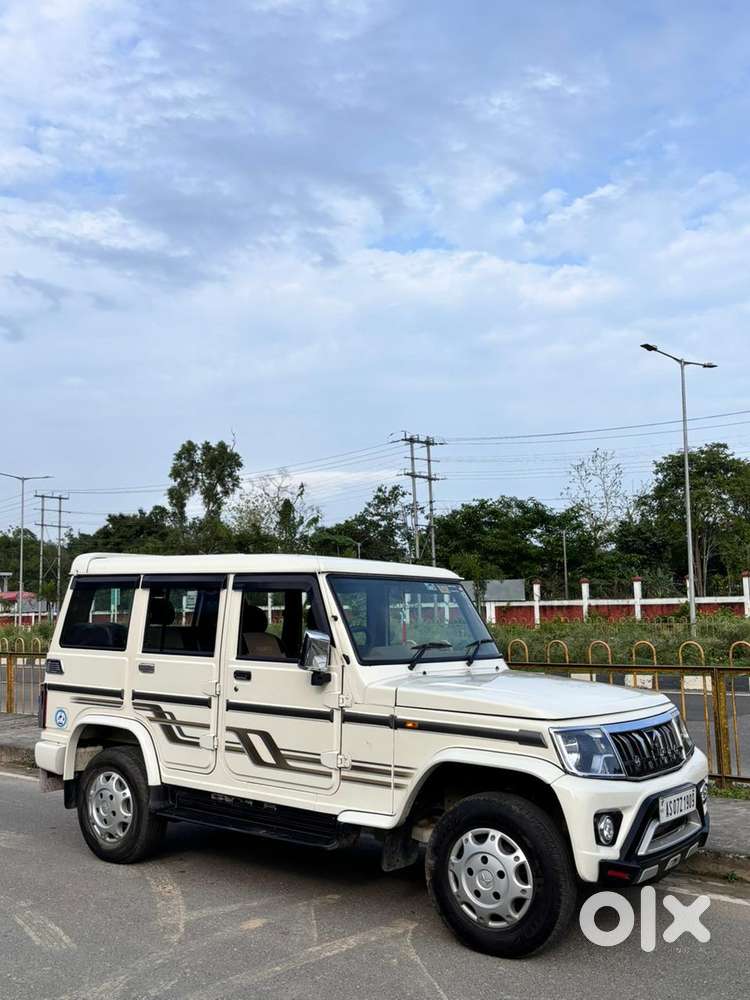 Mahindra Bolero B6 (o), 2023, Diesel