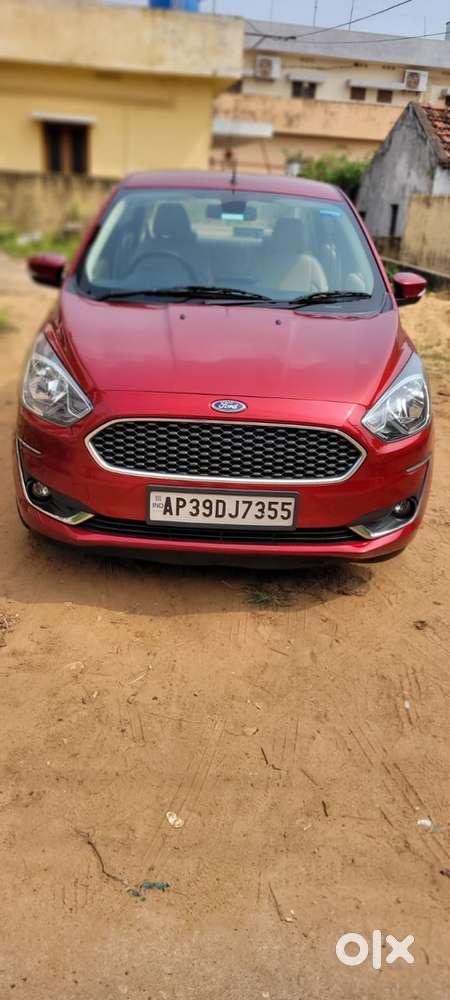 Ford Aspire Diesel 2019