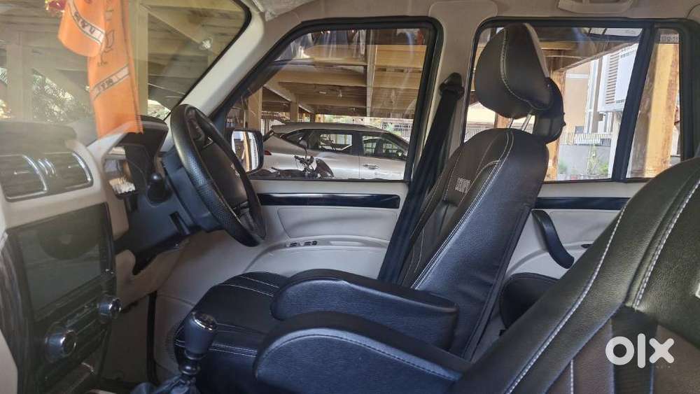 Mahindra Scorpio Classic 2.2 S 11 Mt 7 Str, 2025, Diesel