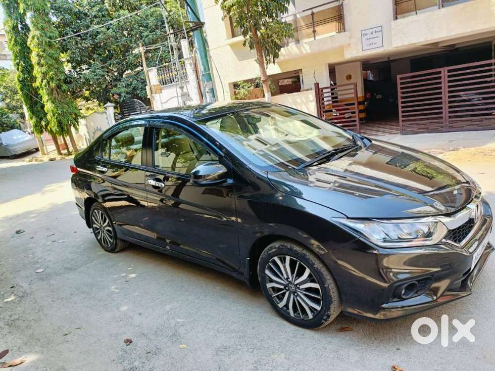 Honda City Zx Cvt Anniversary Edition, 2019, Petrol