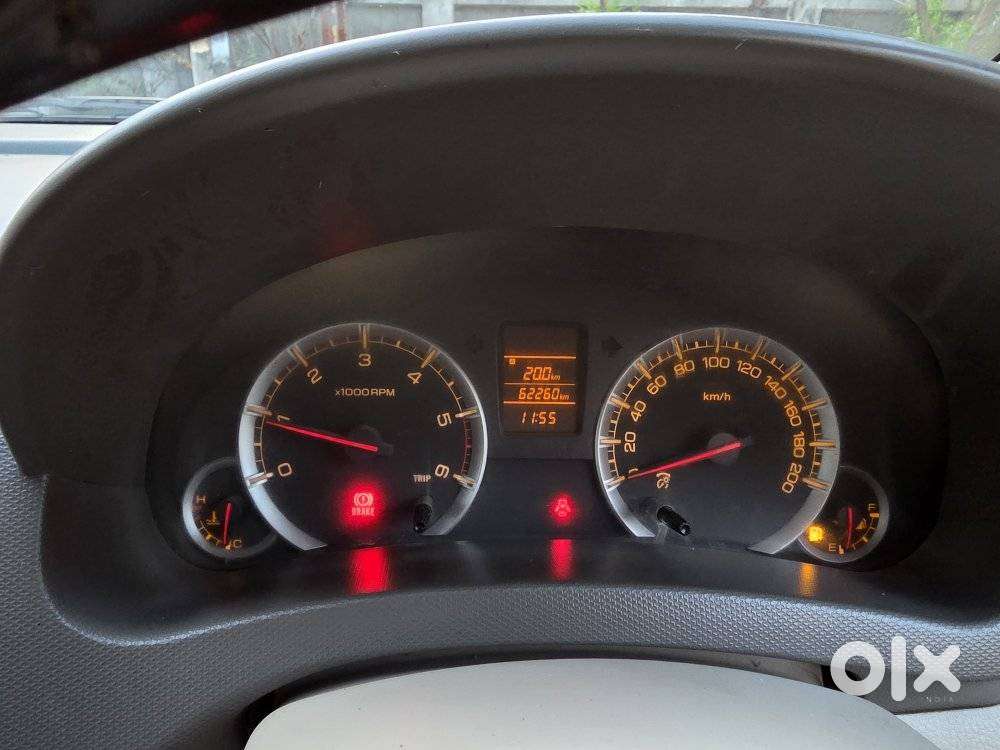 Maruti Suzuki Ertiga Shvs Vdi, 2015, Diesel