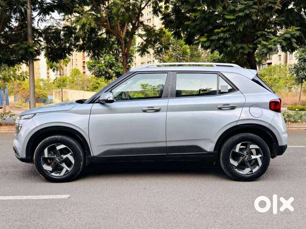 Hyundai Venue Sx 1.2 Mt Knight Edition, 2022, Diesel