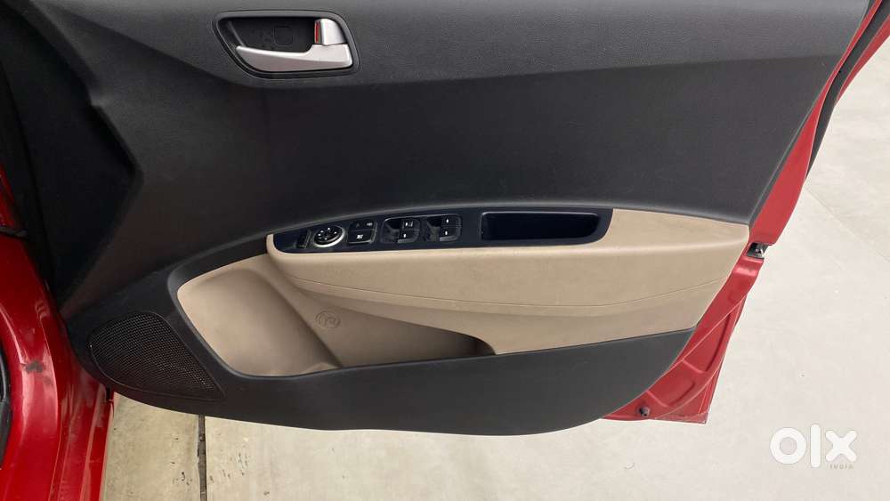 Hyundai Grand I10 1.2 Kappa Sportz Option, 2017, Petrol