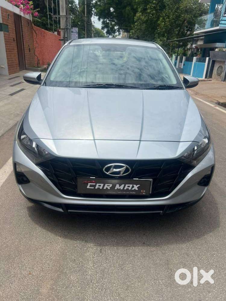 Hyundai I20 Sportz 1.2 Mt, 2021, Petrol