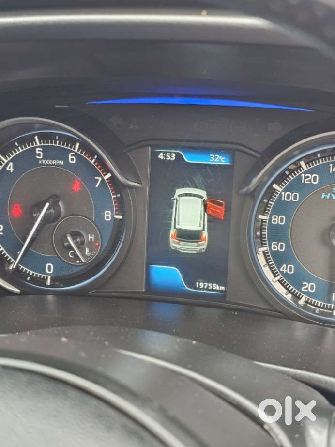 Maruti Suzuki Xl6 1.5 Zeta Mt, 2024, Petrol