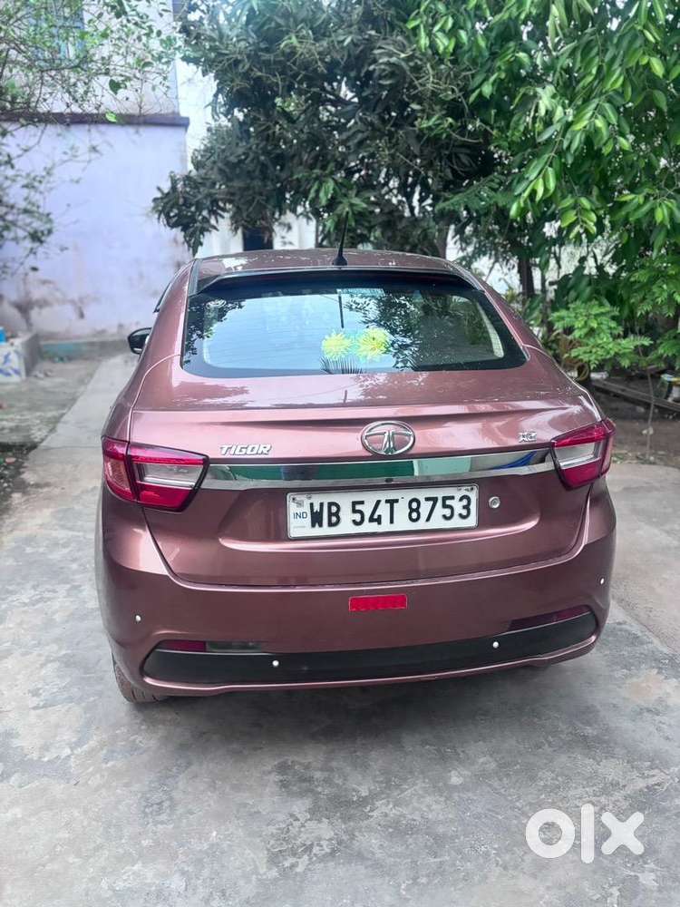 Tata Tigor 2018 Petrol 65000 Km Driven