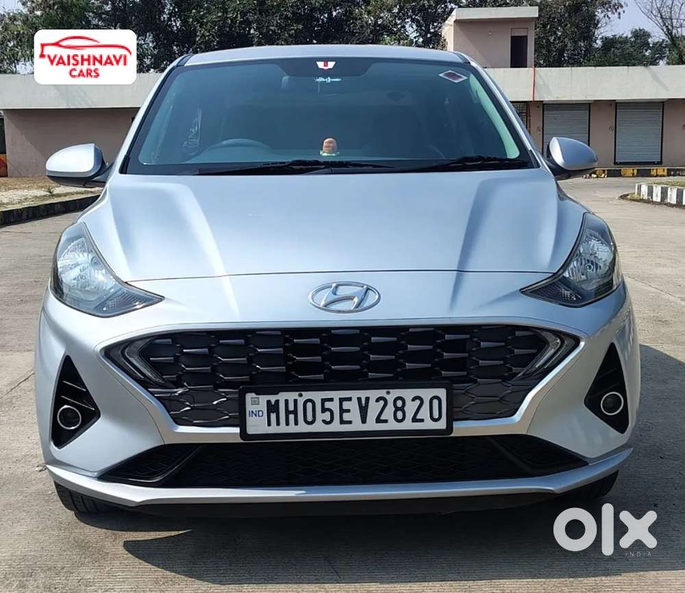 Hyundai Aura 1.2 S Cng, 2022, Petrol
