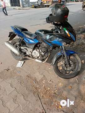 Pulsar 220 second hand sales olx