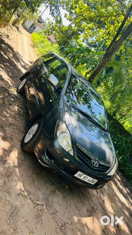 Toyota Innova 2012 Diesel