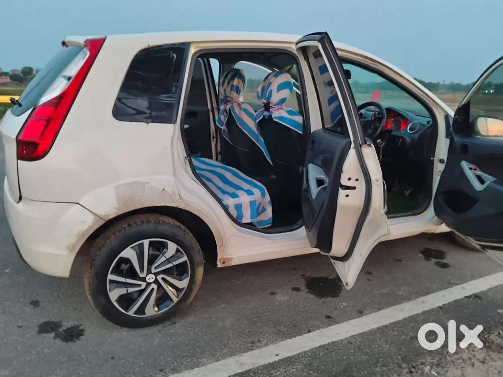 Ford Figo 2011 Diesel 45000 Km Driven