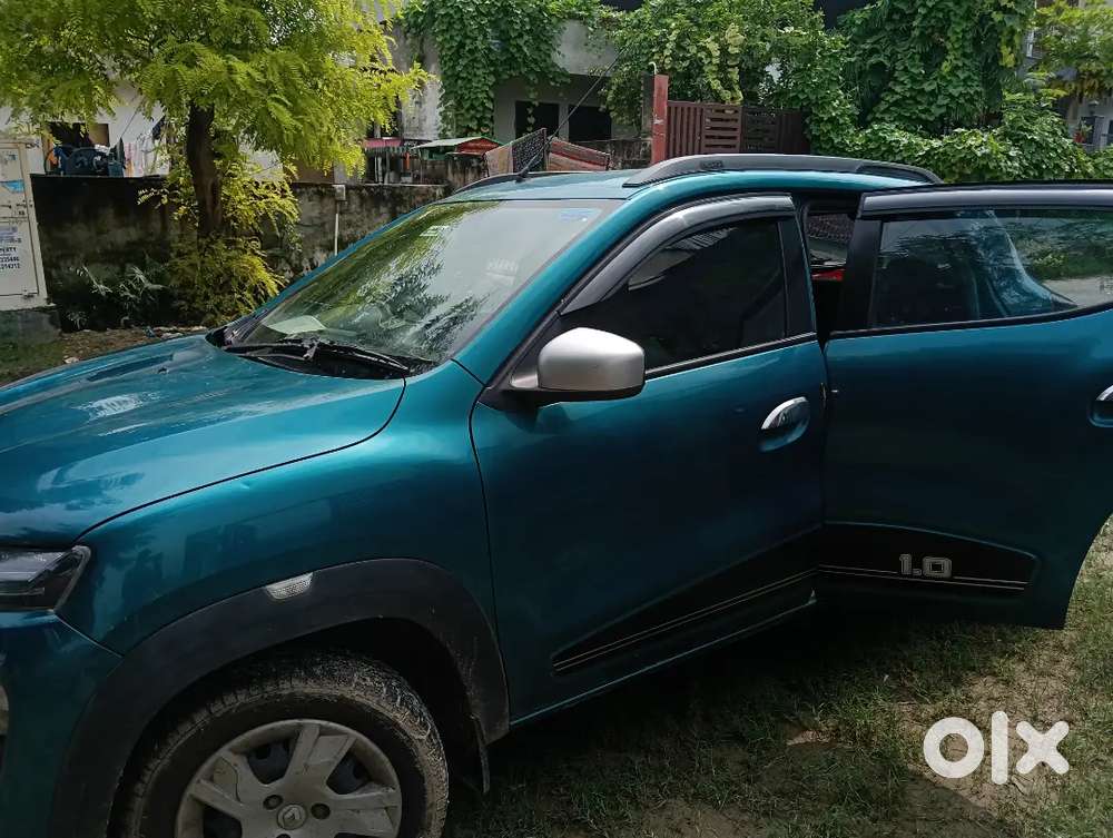 Renault Kwid 2022 Petrol 64000 Km Driven Good Condition