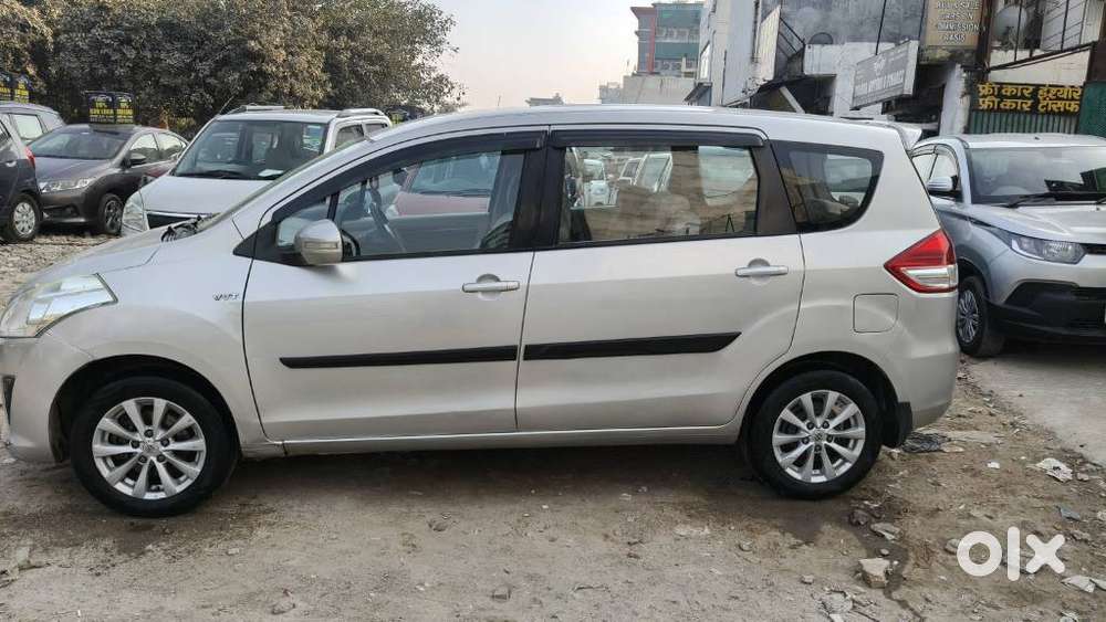 Maruti Suzuki Ertiga 2012-2015 Vxi Abs, 2014, Cng & Hybrids