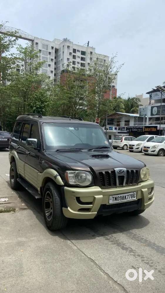 Mahindra Scorpio 2006 Model
