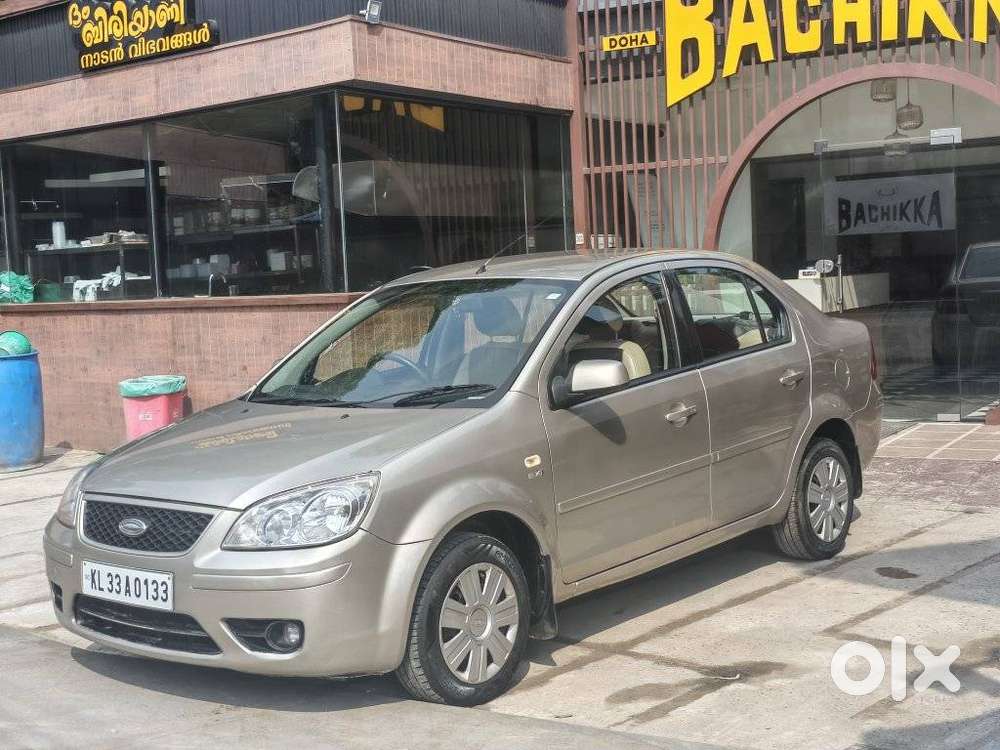 Ford Fiesta 2008-2011 1.6 Duratec Exi Ltd, 2008, Petrol