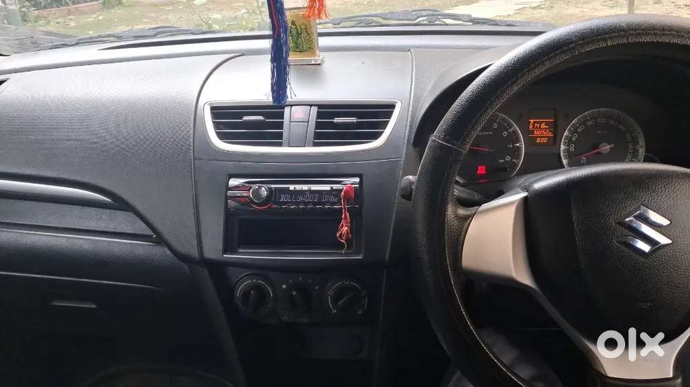 Swift Maruti Suzuki Vxi 2nd Owner 2011