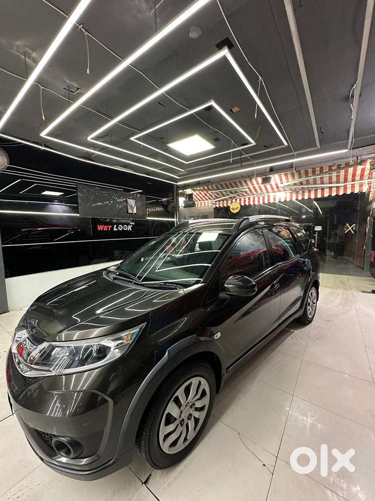 Honda Br-v 1.5 S Mt (i-vtec)  2017  Petrol  Well Maintained