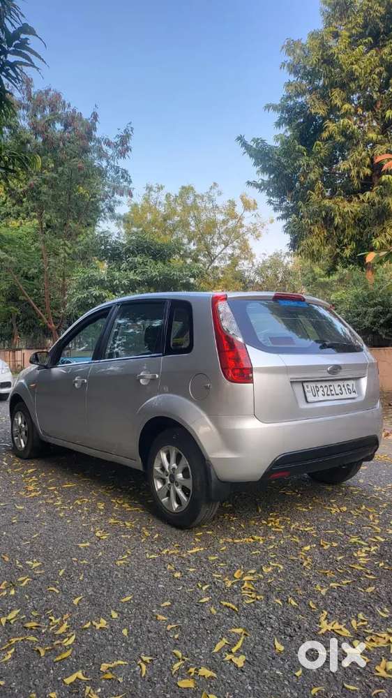 Ford Figo 2012 Diesel Manual