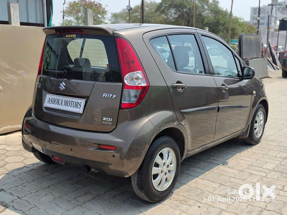 Maruti Suzuki Ritz Zdi Bs-iv, 2013, Diesel