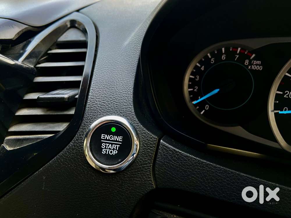 Ford Figo Aspire 1.2 Ti-vct Titanium Opt, 2019, Petrol