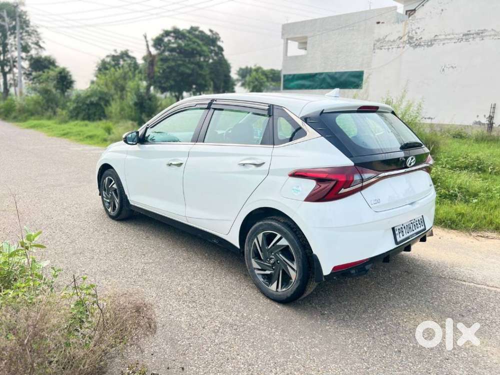 Hyundai Elite I20 Asta Option Cvt, 2023, Petrol