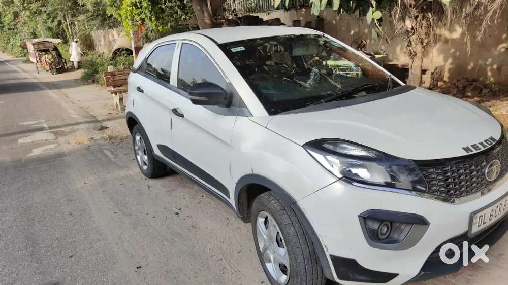Tata Nexon 2018 Diesel 75000 Km Driven