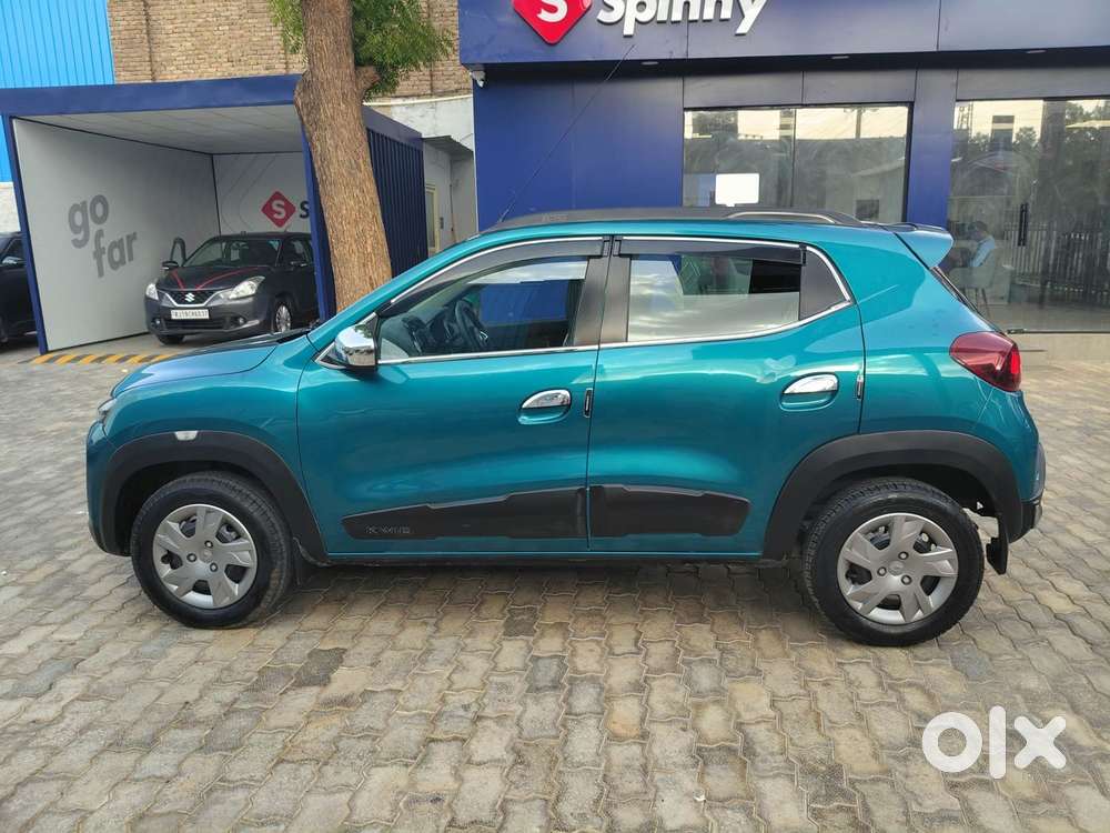 Renault Kwid 2019-ongoing 1.0 Rxt (o), 2020, Petrol
