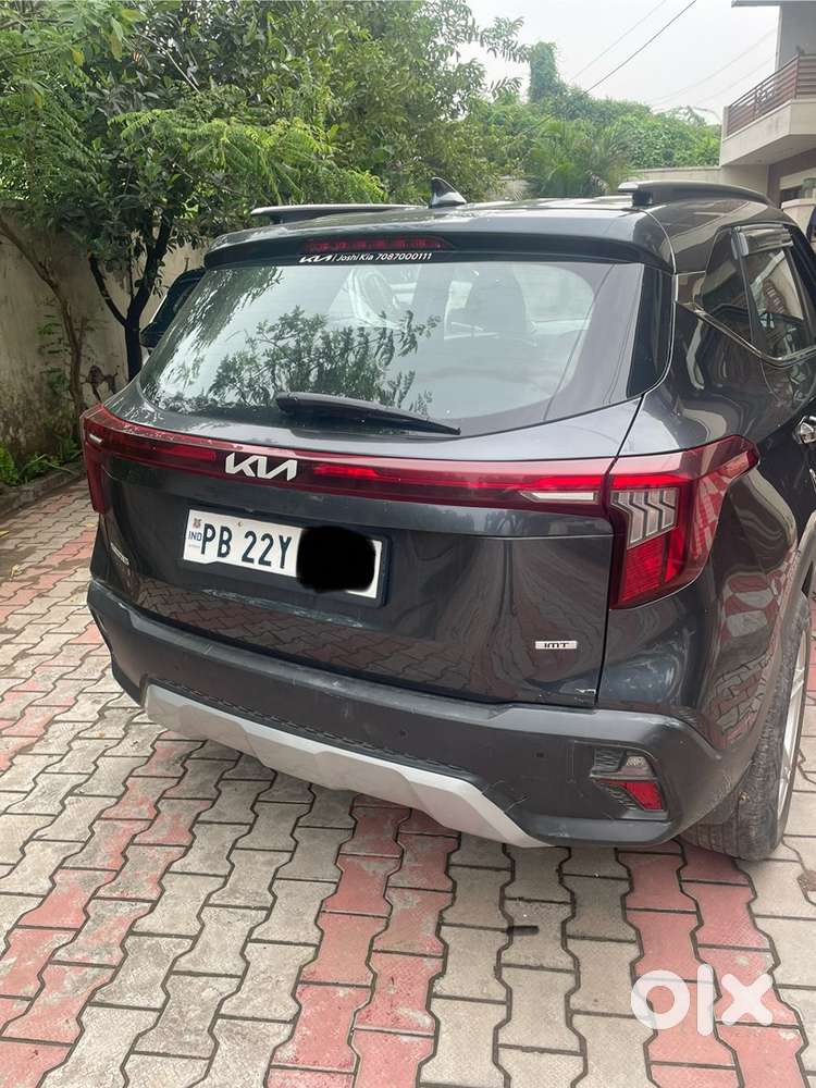 Urgent Sale- Kia Seltos 2024 Diesel Imt
