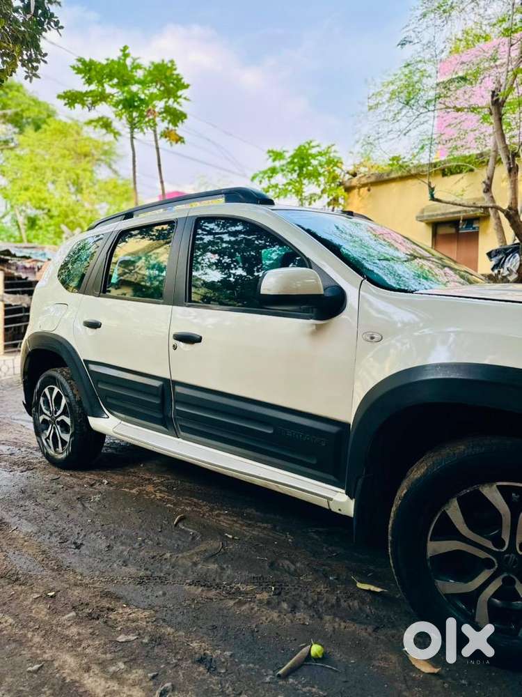 Nissan Terrano 2016 Diesel Well Maintained
